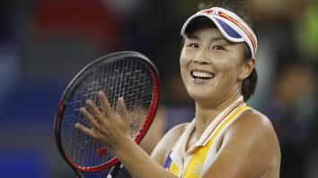 Președintele Comitetului Olimpic Internațional anunță că Shuai Peng este bine, după un apel video cu sportiva