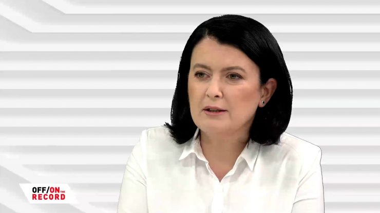 OFF/ON THE RECORD, 19 decembrie 2021. Invitat: Tudorel Toader, avocat, fost ministru al Justiției