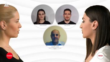 ȘTIU, 24 noiembrie 2021, cu Ioana Țigănilă  și Irina Ursu