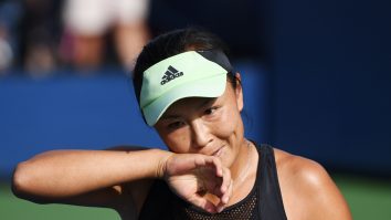 Peng Shuai