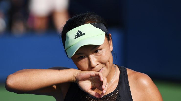Peng Shuai