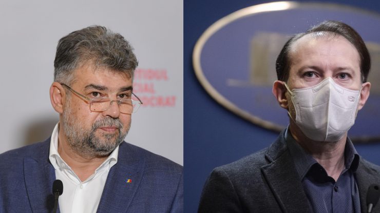 Discuții PNL cu PSD