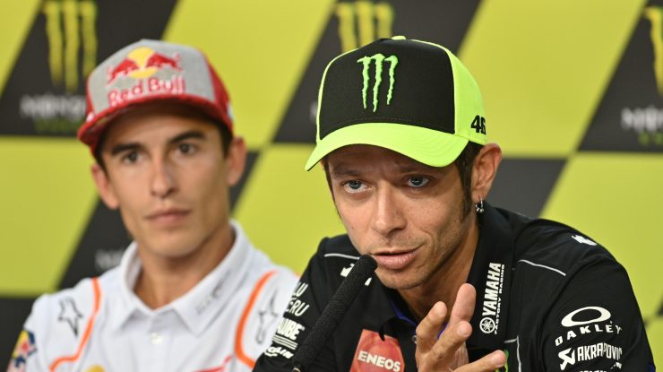 2019 Czech Republic motorcycle Grand Prix