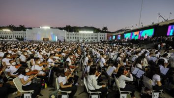 Venezuela - Orquestra El sistema
