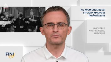 Fini sunt! Nu avem guvern, dar avem inflație, dobânzile cresc, iar situația macro se înrăutățește