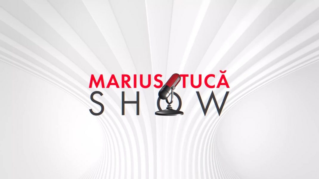 „Marius Tucă Show”, 25 noiembrie 2021. Invitați: Marcela Feraru, Marius Oprea și Florentin Țuca