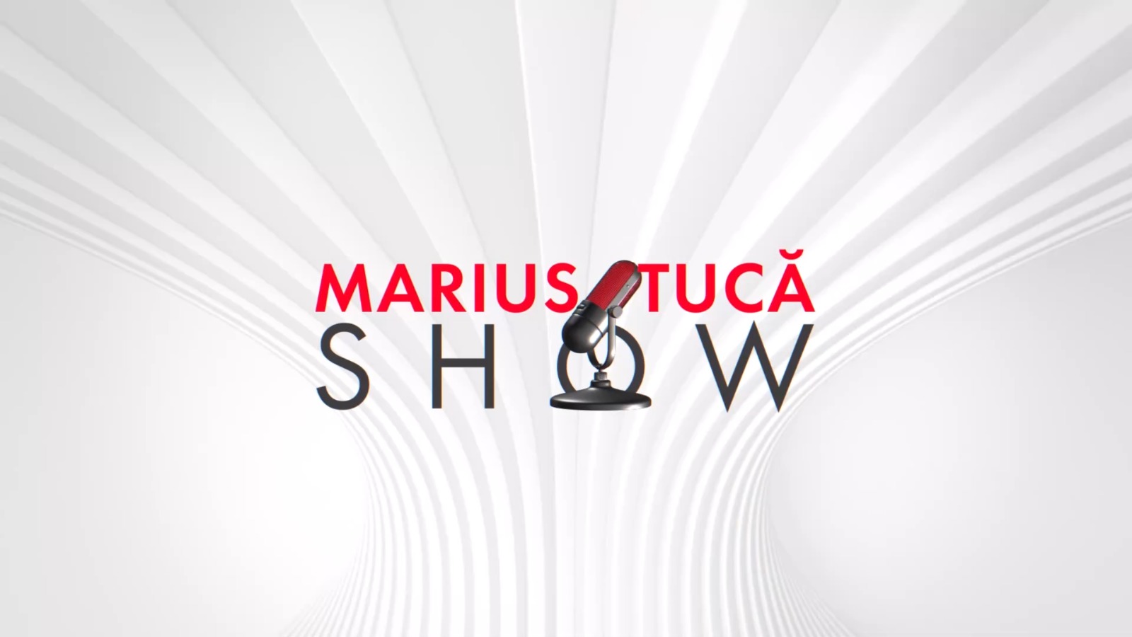„Marius Tucă Show”. Invitați: Valeriu Gheorghiță și Paula Seling, de la 19:00, la Aleph News