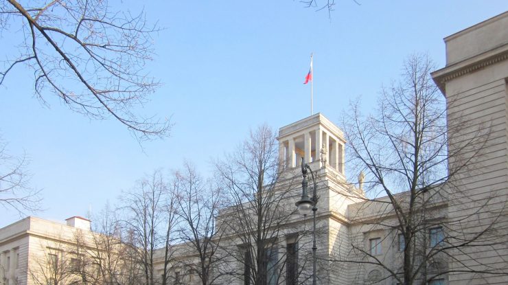 ambasada rusiei din berlin