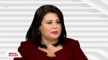 Gabriela Baltag, candidat pentru șefia CSM: „Noi n-am învățat nimic din istorie, dar eu am văzut în dosare ce a făcut Securitatea lui Ceaușescu”