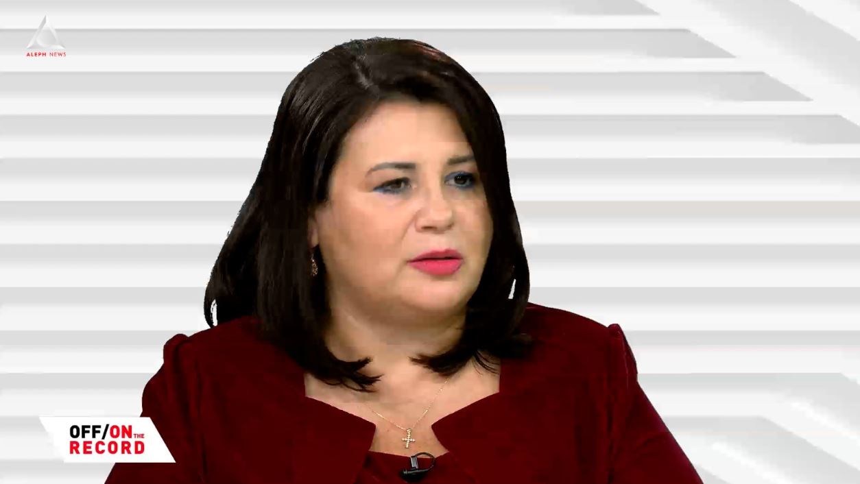 Gabriela Baltag, candidat pentru șefia CSM: „Noi n-am învățat nimic din istorie, dar eu am văzut în dosare ce a făcut Securitatea lui Ceaușescu”