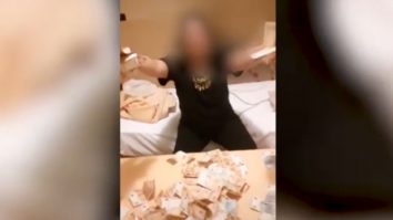 VIDEO. O româncă a fost arestată după ce s-a lăudat pe TikTok cu banii „câștigați” în Italia. Prejudiciu de 15 milioane de euro într-un dosar de înșelătorie