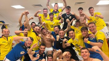 România U19 şi-a asigurat prezența la Turul de Elită după victoria cu San Marino