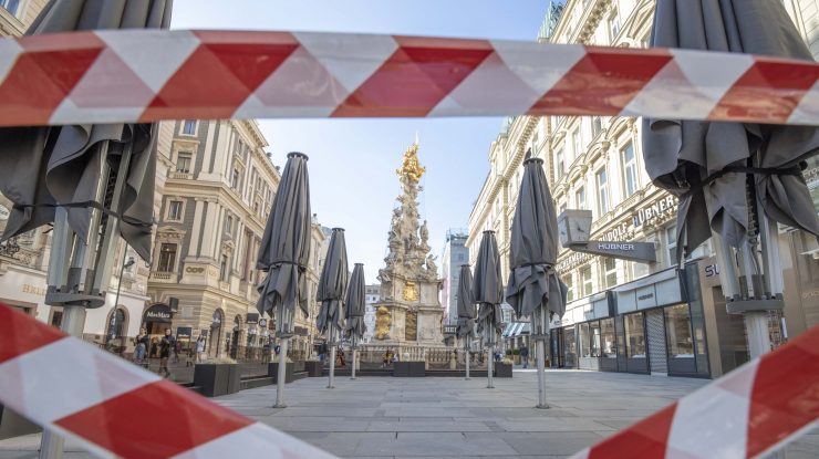 Austria pune capăt lockdown-ului pentru persoanele vaccinate