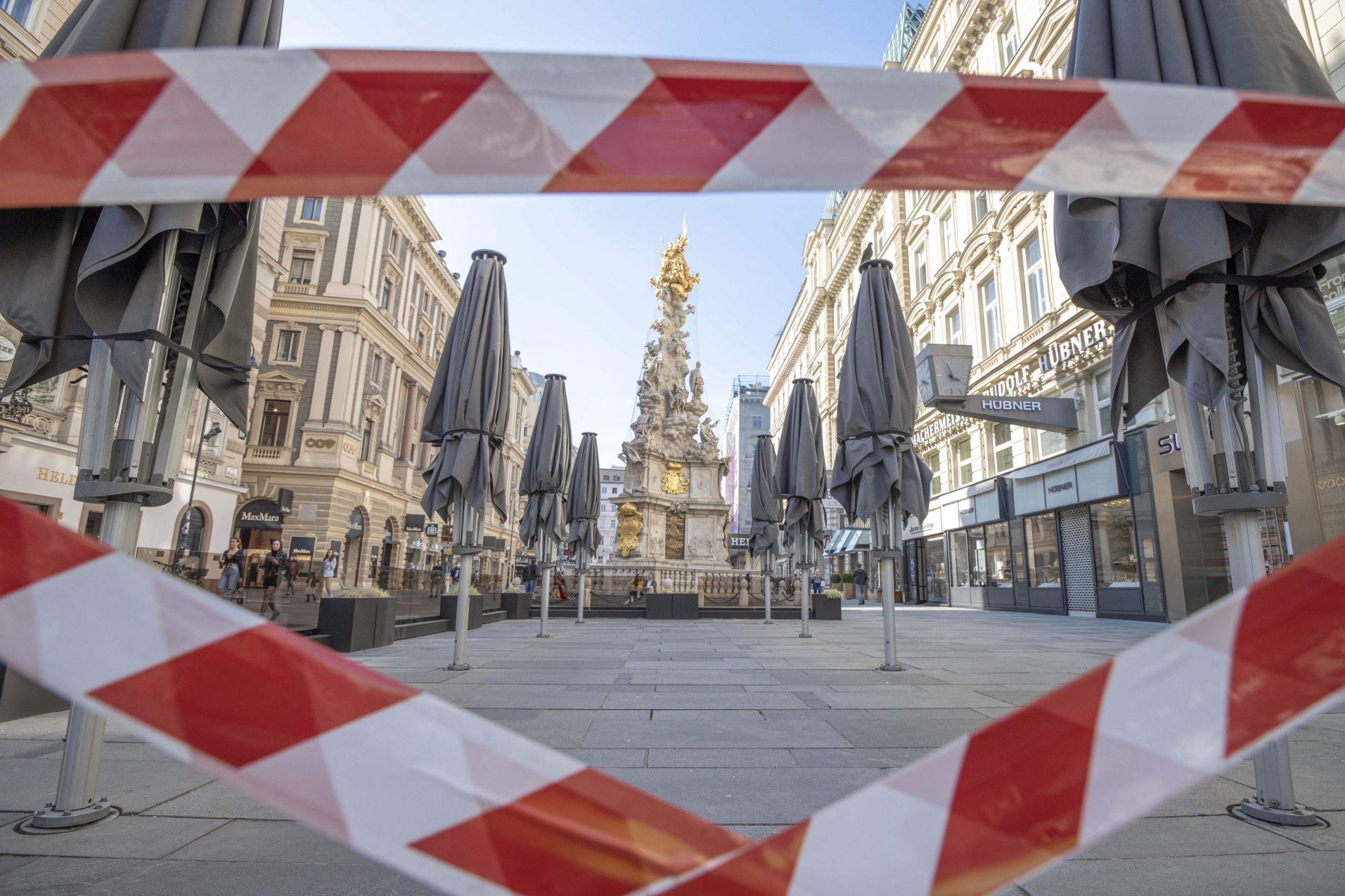 Austria pune capăt lockdown-ului pentru persoanele vaccinate