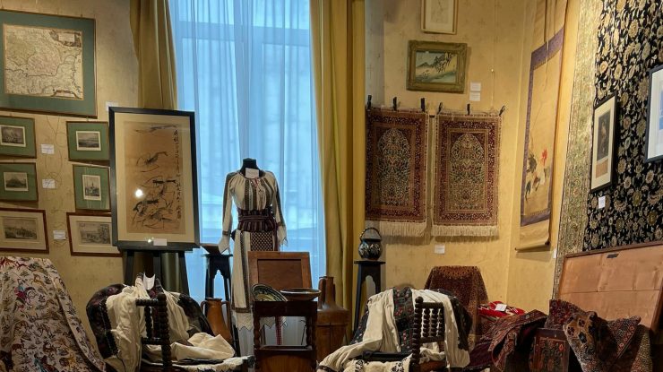 Cele mai vechi artefacte ale lumii sunt scoase la licitație. GALERIE FOTO