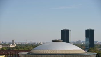 Dacian Cioloș: Megaafacerea Romexpo este primul tun PSD-PNL-UDMR chiar înainte de a definitiva noul guvern