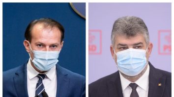 Silviu Predoiu, despre coaliția PNL-PSD: Nu, stimați liberali, nu v-ați așezat, ci ați fost împinși, nu la masă, ci în pat, nu pentru țară, ci pentru voi, pentru interesele voastre de doi lei!