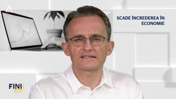 Fini sunt! Încrederea analiștilor în evoluția economiei scade destul de abrupt