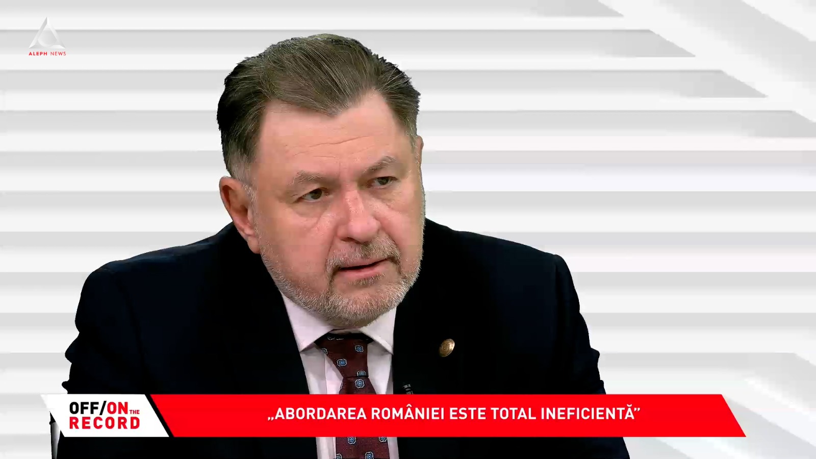 Alexandru Rafila, despre pandemie: A murit un Parlament pe zi sau câteva avioane s-au prăbuşit