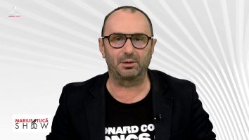 „Marius Tucă Show”, 18 noiembrie 2021. Invitați: Toni Grecu și Valeriu Gheorghiță
