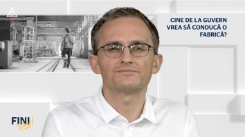 Fini sunt! Cine de la guvern vrea să conducă o fabrică?