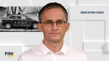 Fini sunt! Indicatorii crizei: feliile de salam și interogările la ANAF