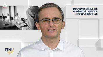 Fini sunt! Multinaționalele cer României să oprească exodul creierelor