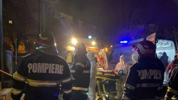 Doi pacienți au murit și 16 persoane au fost evacuate în urma unui incendiu la un spital suport COVID din Ploiești. VIDEO