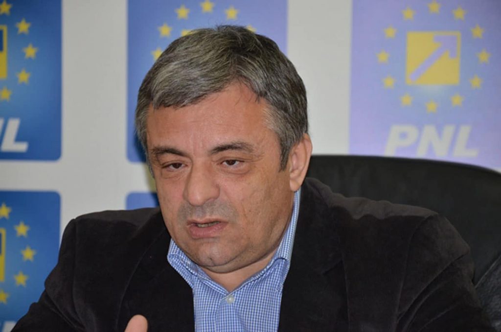 Deputatul PNL Adrian Miuțescu.