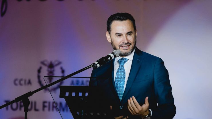 Gheorghe Falcă, despre un eventual Guvern PNL-PSD: La un moment dat, trebuie să iei răul cel mai mic