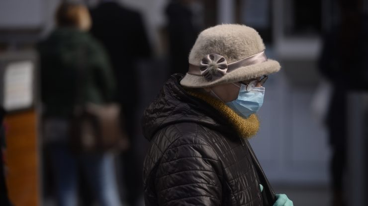 Incidența în București a scăzut sub 10 la mie