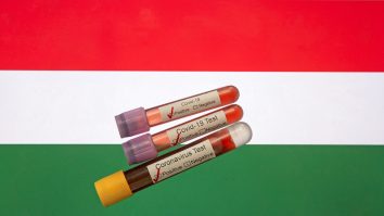 Pandemia loveşte în plin Ungaria: Ţara înregistrează cele mai multe cazuri noi COVID-19