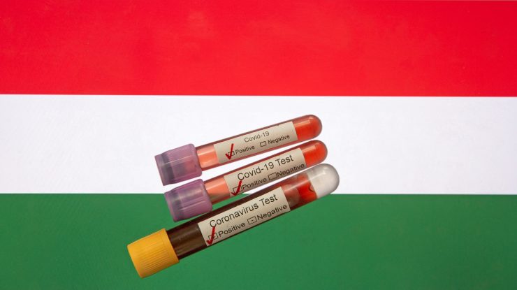 Pandemia loveşte în plin Ungaria: Ţara înregistrează cele mai multe cazuri noi COVID-19