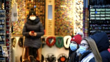 Trend descendent la infectările din Capitală: 2,67 ‰