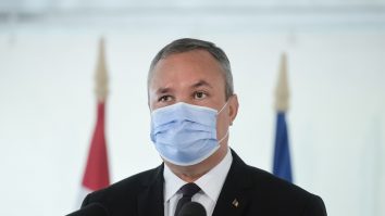 Nicolae Ciucă: Cetăţenii români aşteaptă de la noi stabilitate şi soluţii