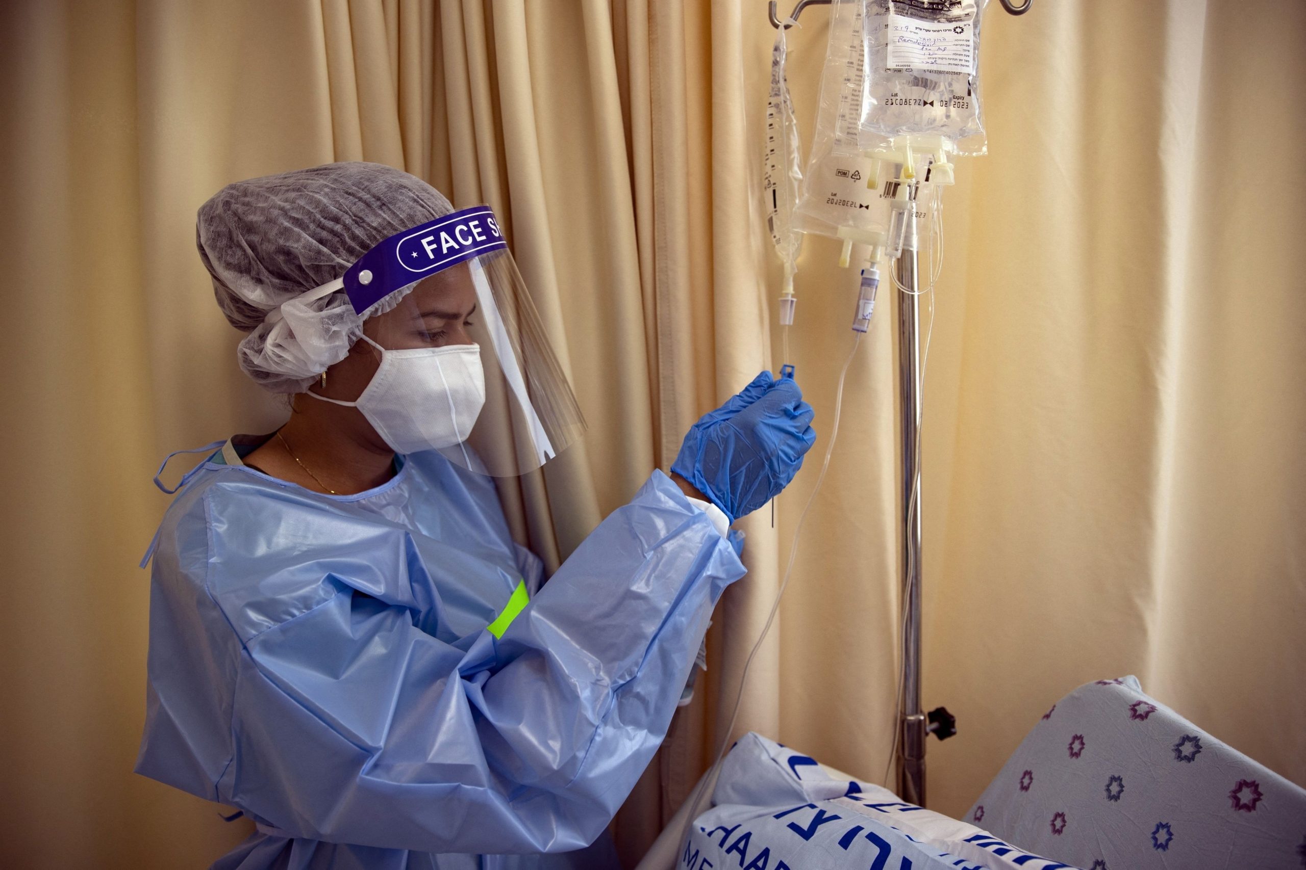 Specialiștii ATI din Israel ne învață cum să gestionăm mai bine pandemia: „E iresponsabil ca o țară să nu se pregătească”