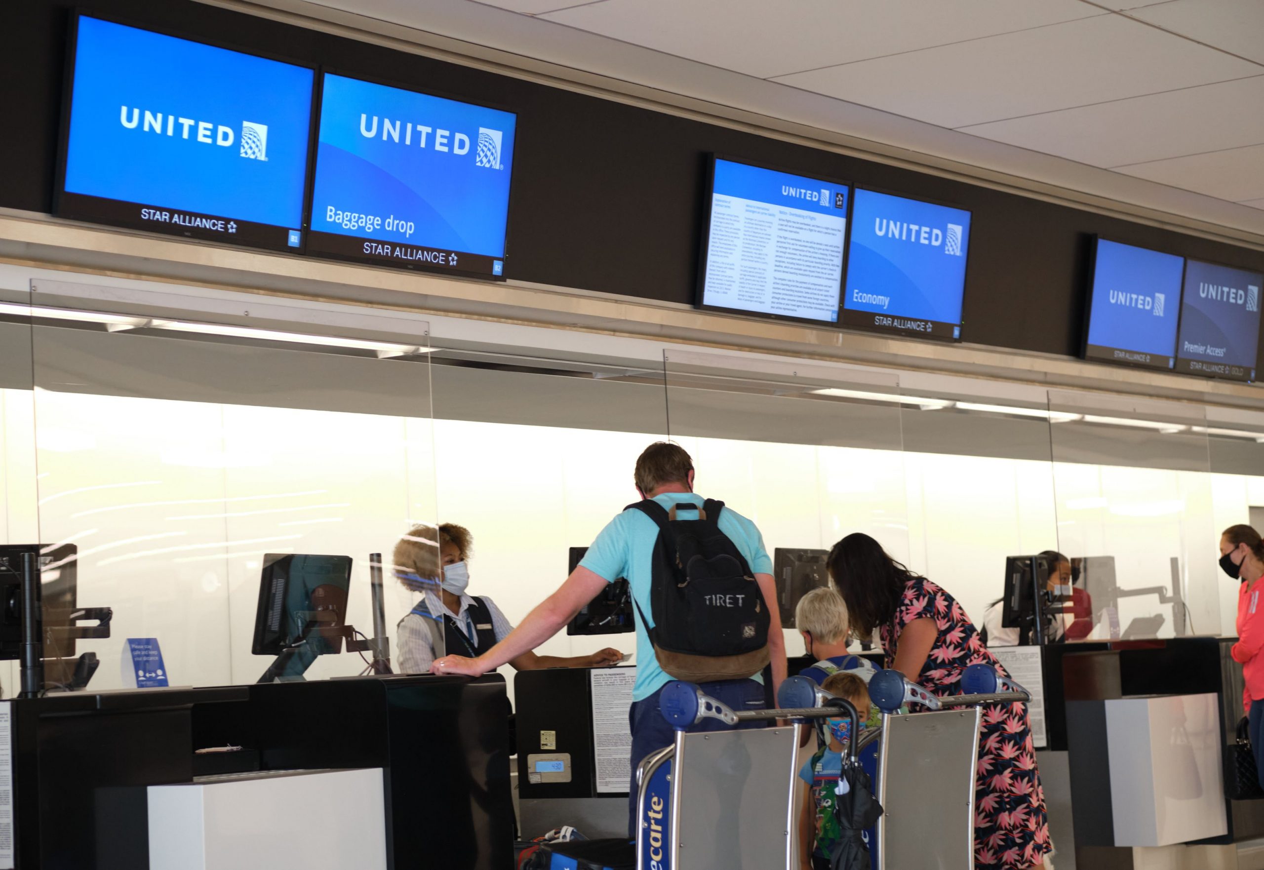 Liber la călătorie în SUA. Se redeschid granițele pentru vizitatorii vaccinați