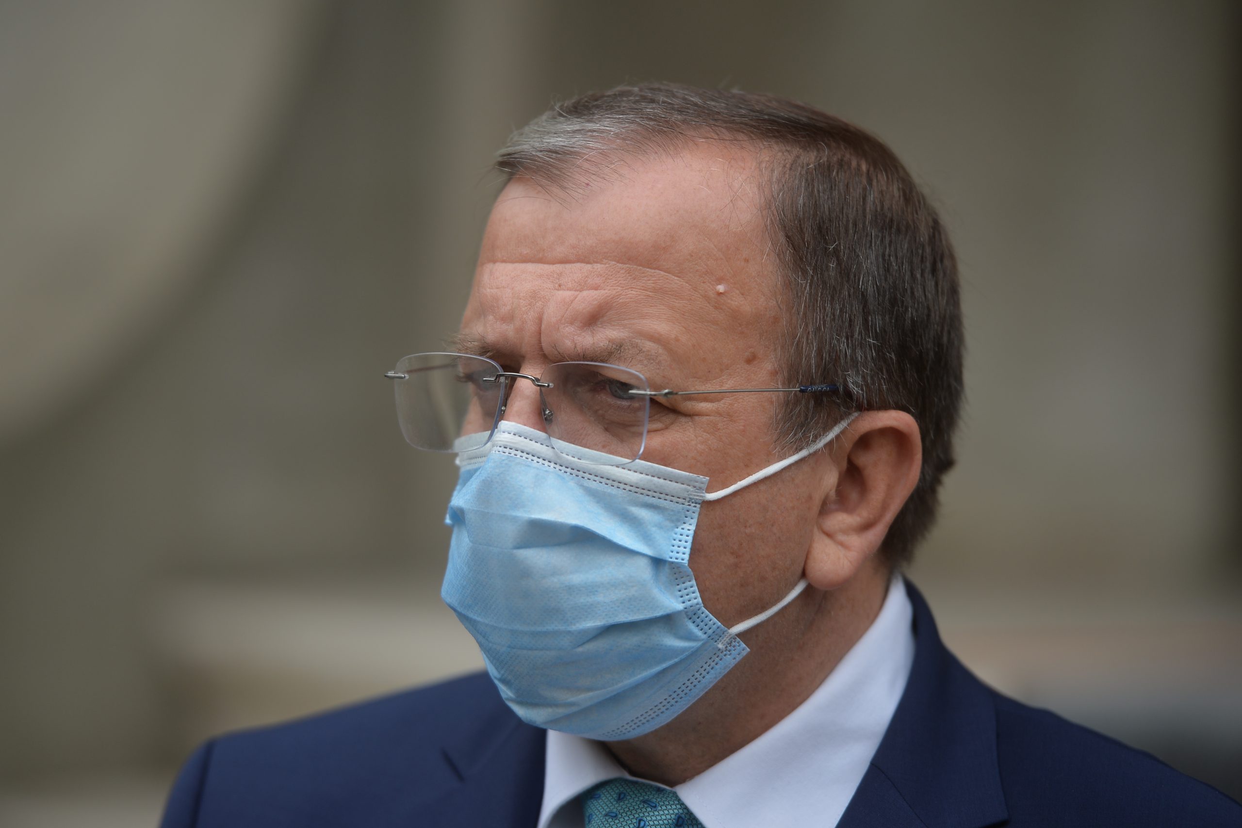Gheorghe Flutur: Am terminat programul de guvernare. Suntem obligaţi să intrăm în linie dreaptă