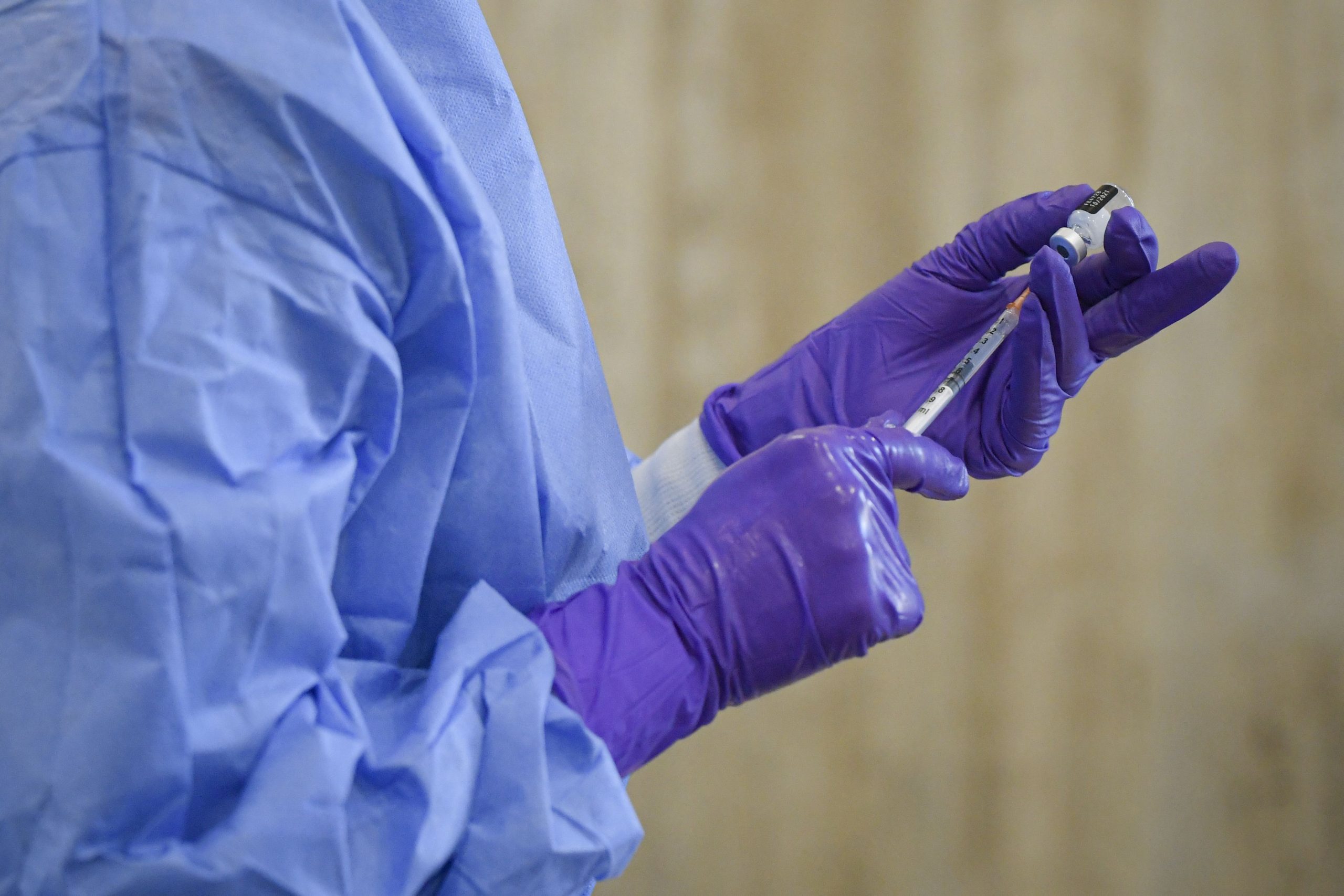 BILANȚUL VACCINĂRII. Peste 60.000 de români s-au vaccinat în ultimele 24 de ore