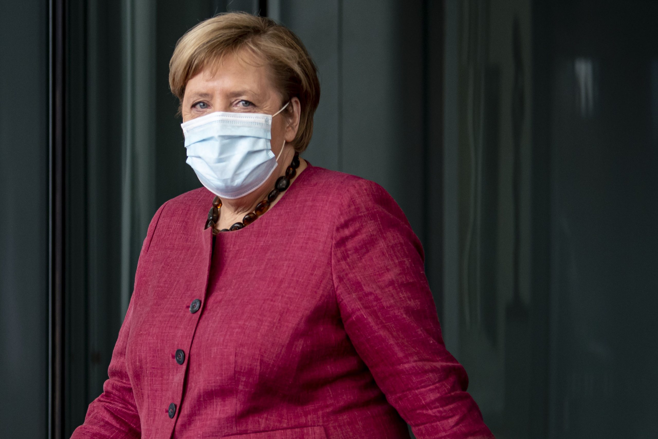 Angela Merkel cere eforturi pentru îmbunătățirea vaccinării în Germania: „Situația este dramatică”