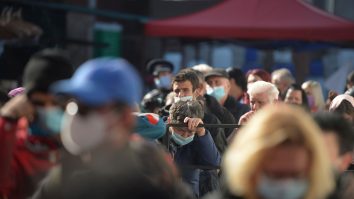 Incidența în Capitală