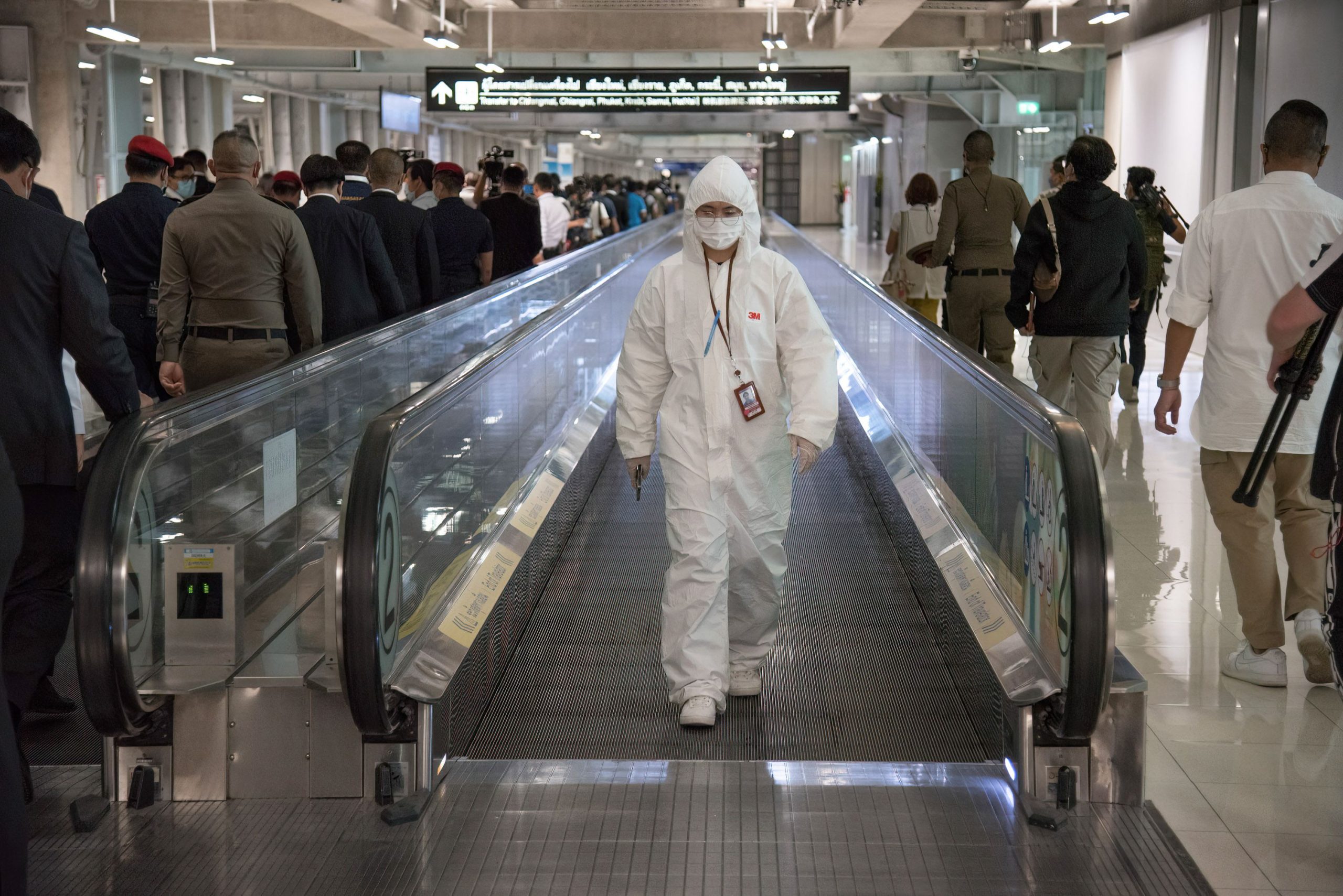 Un cuplu a fost arestat după ce a evadat din carantină