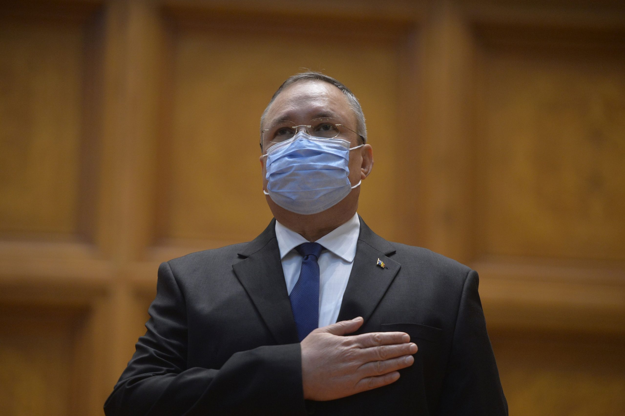 Nicolae Ciucă, despre alianţa cu PSD: Am trecut peste lucrurile care ne separă și am găsit lucrurile care ne unesc