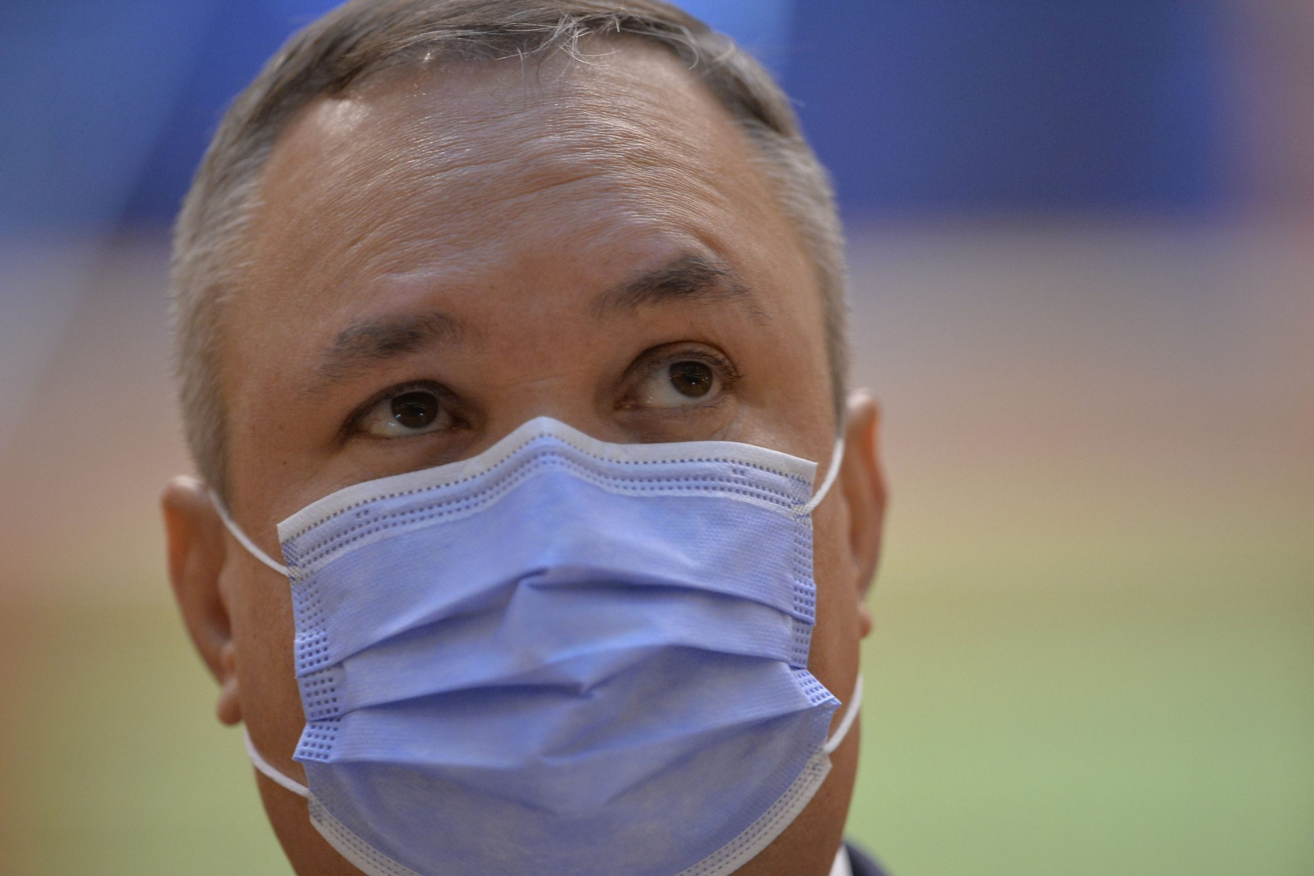 Premierul Ciucă anunță că stocul de iod este insuficient în România