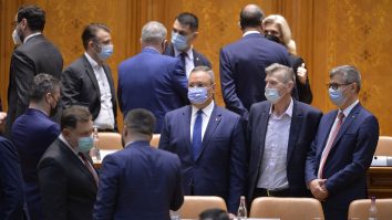 Surse: Şedinţă a coaliţiei pe tema rectificării bugetare