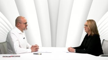 Gabriela Alexandrescu, Salvați copiii: Ar trebui să vorbim și despre bunăstarea copiilor din punct de vedere emoțional. Avem foarte mult de lucrat în educația adulților