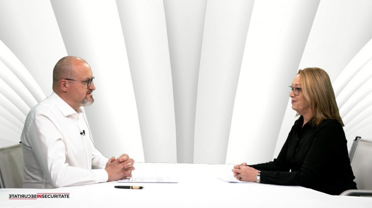 ,,InSecuritate”, cu Bogdan Nicolae, sâmbătă, de la ora 20.00. Invitată este Gabriela Alexandrescu, președinte executiv al „Salvați Copiii România”