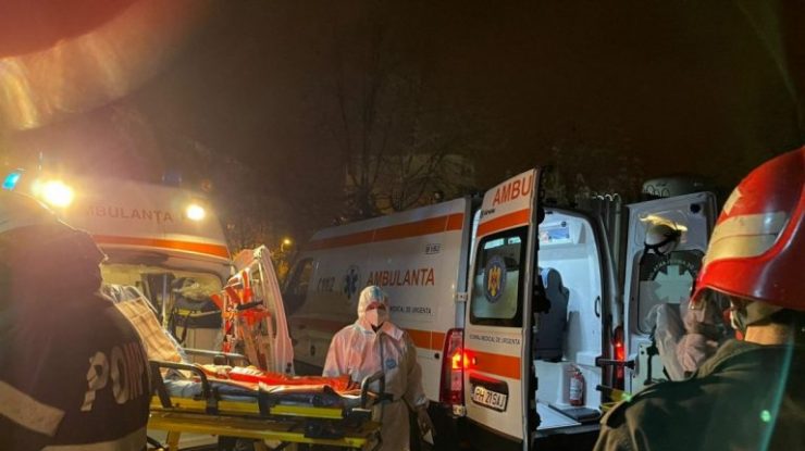 Reacția Sanitas după incendiul de la Ploieşti