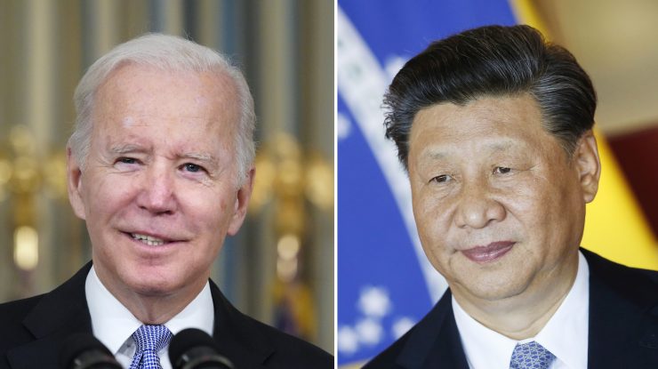 Întâlnire între SUA și China. Biden promite cooperare, Xi vrea colaborare reciproc avantajoasă pentru ambele părți