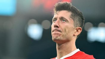 Mesajul lui Lewandowski, după ce a fost învins de Messi în cursa pentru Balonul de Aur